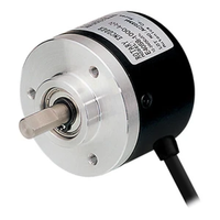 Codificador Rotatorio Plc E40S6-1200-6-L-5, Nuevo E40S612006L5, Envío Gratuito, Suministro al por Mayor