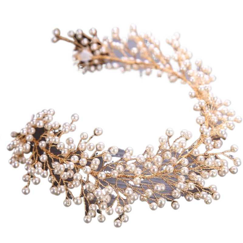 Набор свадебных серег в виде короны и тиары с фиолетовыми кристаллами