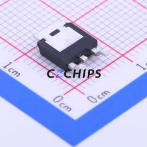 ชิปวงจรรวม CJ7905 TO-252-2L ของแท้ใหม่วงจรควบคุมเชิงเส้น PMIC (LDO) - Product Image 2
