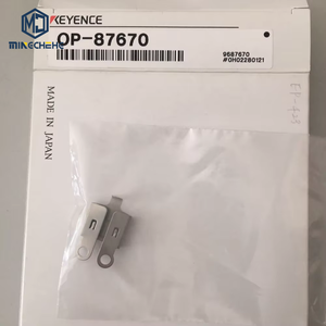 KEYENCE OP-87670 แผ่นสปลิต PR-M/F ซีรีส์ อุปกรณ์เสริมโฟโตอิเล็กทริคเซนเซอร์แบบสี่เหลี่ยม OP 87670 - Product Image 1