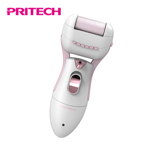 PRITECH Personnalisé <span class=keywords><strong>Pied</strong></span> Rechargeable Électrique Callus Remover Avec <span class=keywords><strong>Brosse</strong></span> De Nettoyage - Product Image 3