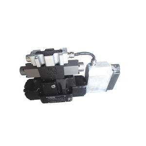 Vanne proportionnelle Parker D41FHE01F1NE0047 24V, vanne de réverser pour équipement d'usine ciment - Product Image 4