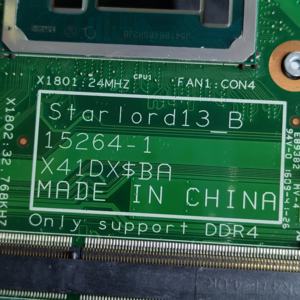 ใหม่ของแท้สำหรับ Dell Insprion 13 7368 15 7569 17 7778เมนบอร์ด i7-6560U 077G1M Star Lord 13-B 15264-1 - Product Image 4