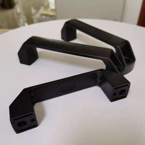 In China Hergestellter Hochwertiger Kunststoff-Quadratgriff - Product Image 5