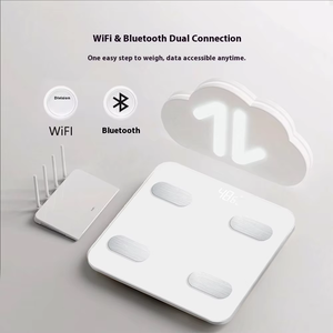 High-Performance <strong>WiFi</strong> Dual-Mode Body Fat <strong>Scale</strong> with Smart APP Data Sharing Digital Weight <strong>Scale</strong> - Product Image 4