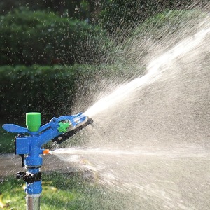 Pistolet d'<span class=keywords><strong>arrosage</strong></span> à eau haute pression durable et robuste à rotation à 360 degrés, longue portée, système d'irrigation agricole - Product Image 2