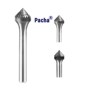 Herramienta <span class=keywords><strong>Pacha</strong></span>, gran oferta, SK fresa de carburo de tungsteno, fresas de carburo de tungsteno de alta calidad, tipo K en forma de K, cono K 90, acero de alta resistencia - Product Image 4