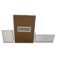 Filtre à air pour camion de haute qualité, fabriqué par un fabricant, papier composite multicouche crypté, réduisant l'usure du moteur, 2181323 KC50403 pour Da-f