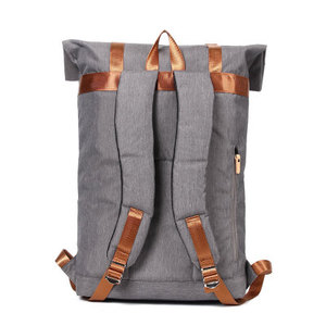 Mochila Deportiva Personalizada con Logotipo para Hombre, para Gimnasio, Fútbol, Baloncesto, Viajes, con Función Antirrobo y Forro de Poliéster - Product Image 3