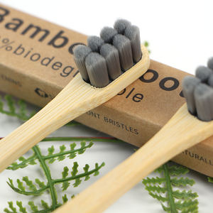 Cepillo de Dientes Ecológico Personalizado con Cerdas Ultra Suaves Micro-nano para Adultos y Niños - Product Image 5