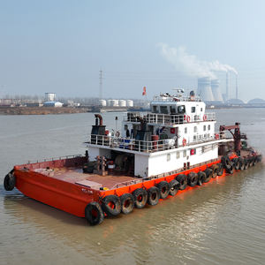 Remolcador Usado con Amplia Área de Cubierta, Versátil para Misiones de Logística y Salvamento, <span class=keywords><strong>Alquiler</strong></span> de Potente Embarcación Costera de Segunda Mano - Product Image 5