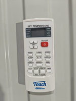 Climatiseur Inverter AUX Quality Touch 12000 BTU T3 T4 Économe en Énergie 220V 50Hz