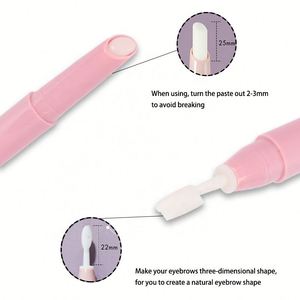 <span class=keywords><strong>Crayon</strong></span> Gel Sourcils Végétalien Personnalisé Haute Qualité Teinté Minéral Naturel Imperméable Marque Privée - Product Image 4