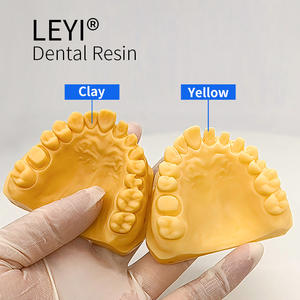 LEYI DMG02 Diş Modeli Reçinesi 1kg Sarı %100 Saflık 24 Ay Son Kullanma Tarihi Ücretsiz Numune Mevcut Yüksek Maliyet Performansı - Product Image 3