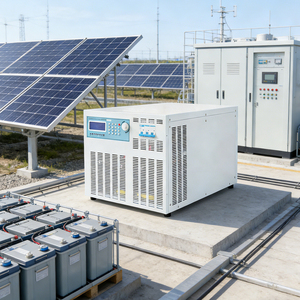 Alimentation électrique 1600V 10A 25A 40kW pour l'aérospatiale, l'avionique et les applications embarquées - Product Image 2