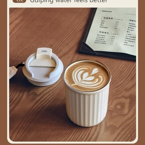 Custom Logo <b>Double</b> <b>Walled</b> Travel <b>Mug</b> Insulated 316 Stainless Steel Hot Thermo <b>Mug</b> Coffee Thermal Vacuum Cups - Product Image 6