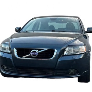 2011 S40 T5 4 ประตู ซีดาน ไฟหน้า LED จอสัมผัส เบาะหนัง กล้องมองหลัง พวงมาลัยซ้าย ซันรูฟ 8 ถุงลมนิรภัย ราคาถูก ขายส่ง - Product Image 1