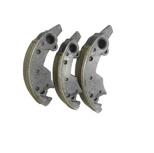 Motorcycle Accessories Chongqing Factory Good Quality Motorcycle Clutch Parts Clutch <strong>Shoes</strong> +Spring for <strong>SUPRA</strong> - Product Image 1