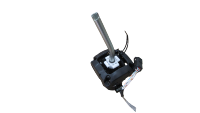 Ensemble de base de poignée de commande côté gauche pour chargeuses compactes de marque Skid Steer 287C 277C, qualité de rechange, 456-0166, pièces de machines de construction