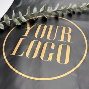 Logotipo personalizado de plástico franqueo mensajería Poly Mailer ropa embalaje sobre Polymailer correo envío bolsas personalizadas - Product Image 6