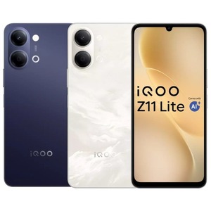 VIVO IQOO Z11 Lite 5G 6.74" 120Hz 128 256 รุ่นทั่วโลก D6300 6500mAh จัดส่งโดย FedEx - Product Image 1