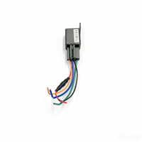 Traceur GPS Relay QH200, traceur GPS pour véhicule avec suivi en temps réel, dispositif de suivi GPS