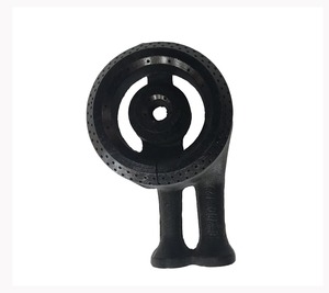 Gang đôi Burner Bếp <span class=keywords><strong>gas</strong></span> với tự động LPG đánh lửa ngoài trời bảng Top ckd Kit - Product Image 5