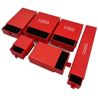 Boîte en papier pour emballage de lunettes avec logo personnalisé, recyclable, avec doublure en éponge, prête à être expédiée, style tiroir, boîtes rigides, impression en relief