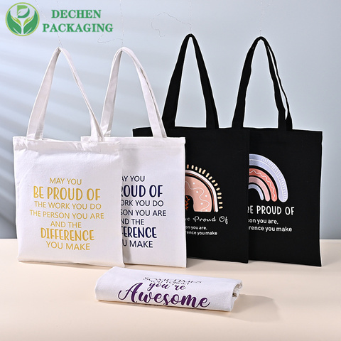 Canvas Bag With Zipper Crossbody Tote Bag Canvas Bag With Zipper Crossbody Tote Bag