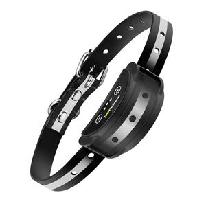 Collar, liberación sonido, choque estático, dispositivo disuasorio antiladridos perros, suministros para collares para mascotas - Product Image 1