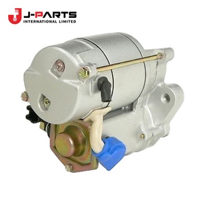 ชุดคลัตช์ย่อย, ชุดสตาร์ทเตอร์สำหรับรถยนต์โตโยต้าไฮเอซ LH103 ปี 1993-1998 รุ่น 28011-54010 - Product Image 3