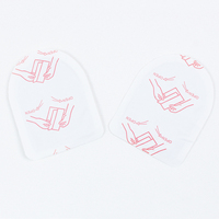 Patch chauffant pour les pieds en poudre de fer auto-chauffant à activation par air