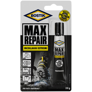 Pegamento BOSTIK 'MAX REPAIR' 20 gr - Product Image 1