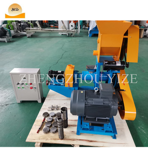 Thực phẩm puffing máy đùn Phùng ra gạo bóng bánh máy tự động Snack ngô/hạt/Ngô căng phồng gạo Máy làm - Product Image 3