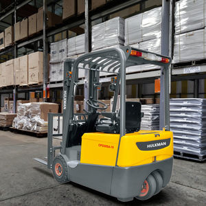 HULKMAN FE20 2T Montacarga de 3 ruedas con batería de 680Ah y 1 año de garantía del motor (soporte OEM) - Product Image 5