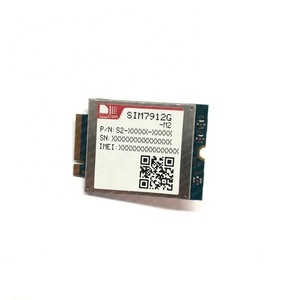 SIMCOM <span class=keywords><strong>SIM7912G</strong></span>-M2 LTE-A Cat-12 LTE-FDD/LTE-TDD/HSPA + Module IoT M.2 Type <span class=keywords><strong>SIM7912G</strong></span> SIM7912 - Product Image 1