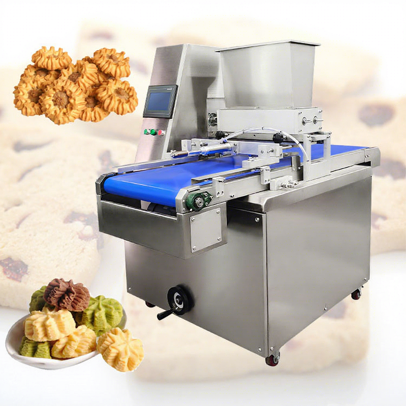 Cookies Vending Machine Cookie Packaging Machine