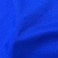 Tissu jersey tricoté teint en coton Supima mercerisé 2 plis 180 GSM 50S, respirant, absorbant et léger, pour T-shirt haut de gamme
