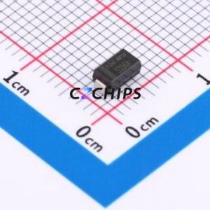 Diode Schottky SS56A DO-214AC(SMA) neuve d'origine, fournisseur de composants électroniques en gros et service BOM - Product Image 1