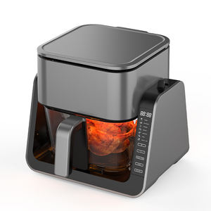 Aifa Appareils électroménagers Digital Airfyers électriques Friteuse sans huile Four grille-pain Friteuse antiadhésive 5,5 L 6,5 L - Product Image 5