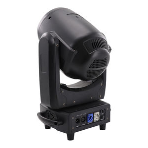 Luces <span class=keywords><strong>Discoteca</strong></span> Lyre LED 150W Luces de haz Cabezas Movil High Brightness150w LED Cabeza móvil con función de Halo - Product Image 6