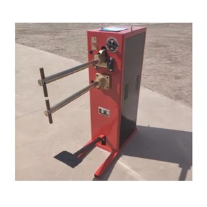 Máquina de Soldadura por Puntos de Metal Ligero Portátil Automática de Alta Resistencia - Product Image 1