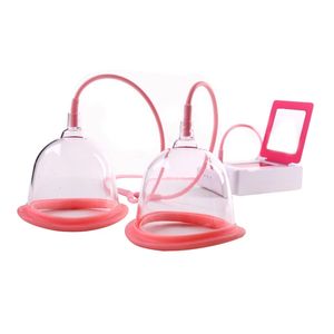 Masaje Corporal para Mujeres, Calentador para Masaje de Senos, Ventosas para Aumento de Senos, Máquina de Aumento de Senos, Masajeador de Senos - Product Image 1