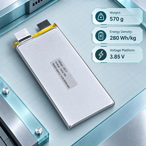 Pack LiPo 41000mah 1S 3.85V HV LiHV 5C câblé PH2.0 pour drone FPV Inductrix BLADE Horizon <span class=keywords><strong>Eflite</strong></span> RC - Product Image 3