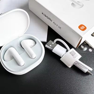 Audífonos Xiaomi Redmi Earbuds Buds, <span class=keywords><strong>Bluetooth</strong></span> Inalámbricos TWS, Auriculares, <span class=keywords><strong>Audifonos</strong></span> Mi <span class=keywords><strong>Airdots</strong></span>, Productos Chinos - Product Image 4