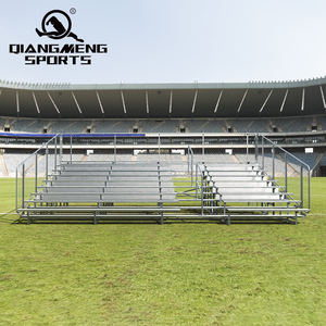 하이 퀄리티 축구 필드 블리처 좌석 스포츠 및 엔터테인먼트를위한 9 열 경기장 관중 스탠드 - Product Image 3