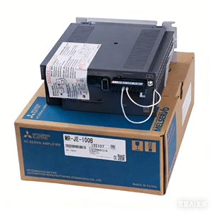 Variateur de fréquence AC MR-JE-10B MR-JE-20B MR-JE-40B MR-JE-70B MR-JE-100B MR-JE-200B MR-JE-300B AC 230V 5A pour le contrôle des moteurs - Product Image 3