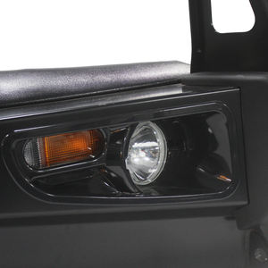 Xindongsui Barre de taureau avant pare-chocs en acier Barre de taureau commerciale avec cerceaux pour Toyota Hilux Revo 2016 / <span class=keywords><strong>2018</strong></span> + - Product Image 2