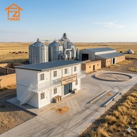 Maison préfabriquée modulaire en conteneur, bâtiment portable, logement pour camp de travail, dortoir modulaire détachable pour les travailleurs de projets à l'étranger