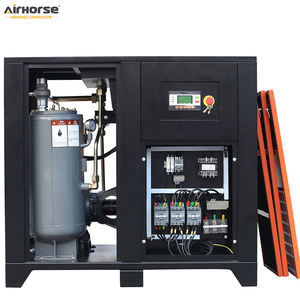 Top 10 Compresseurs d'air à haut débit à entraînement par courroie à double vis Compresseurs d'air <span class=keywords><strong>Kaiser</strong></span> pour l'emballage et les machines de formage - Product Image 4